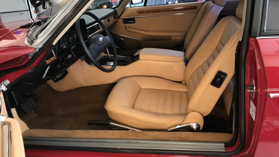 1987 Jaguar XJS - Image 5 of 12