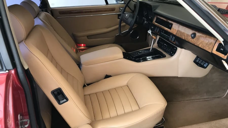 1987 Jaguar XJS - Image 6 of 12