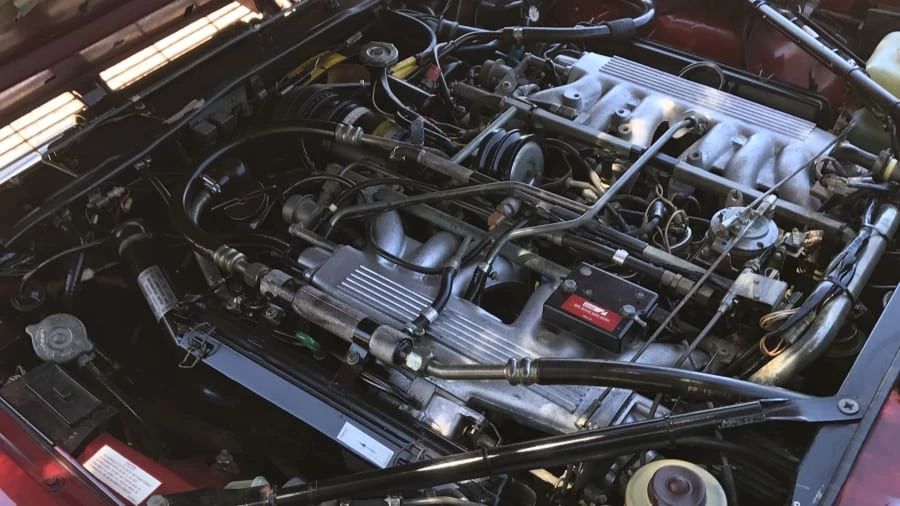 1987 Jaguar XJS - Image 8 of 12