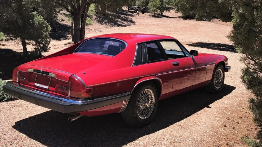 1987 Jaguar XJS - Image 10 of 12