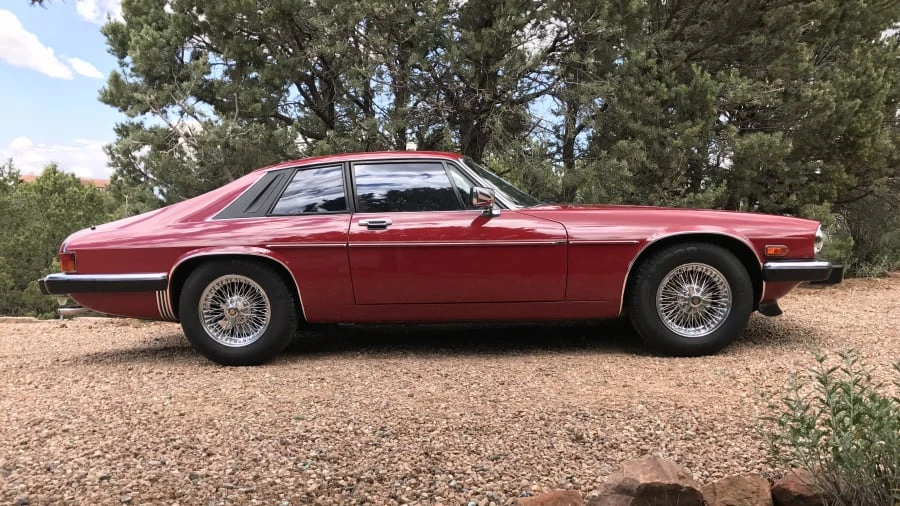 1987 Jaguar XJS - Image 11 of 12