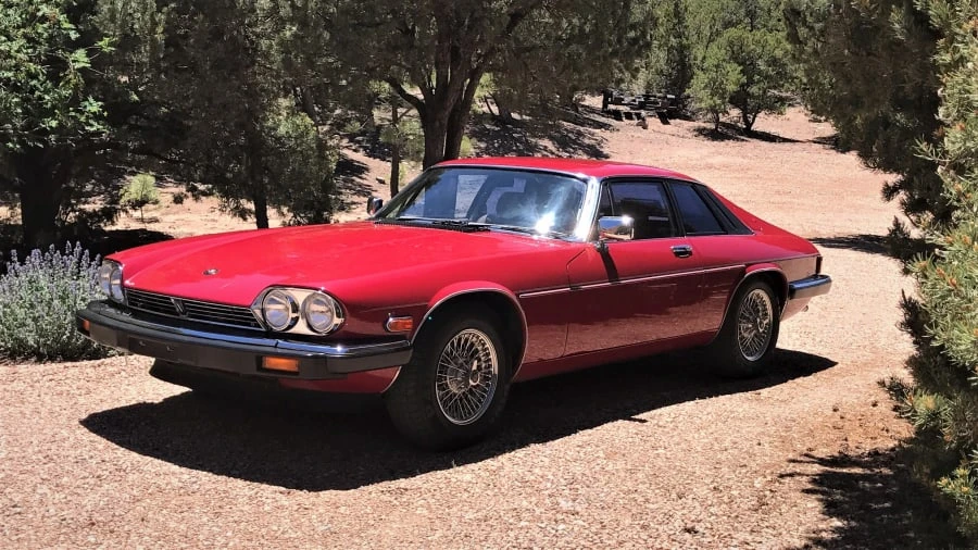 1987 Jaguar XJS - Image 12 of 12