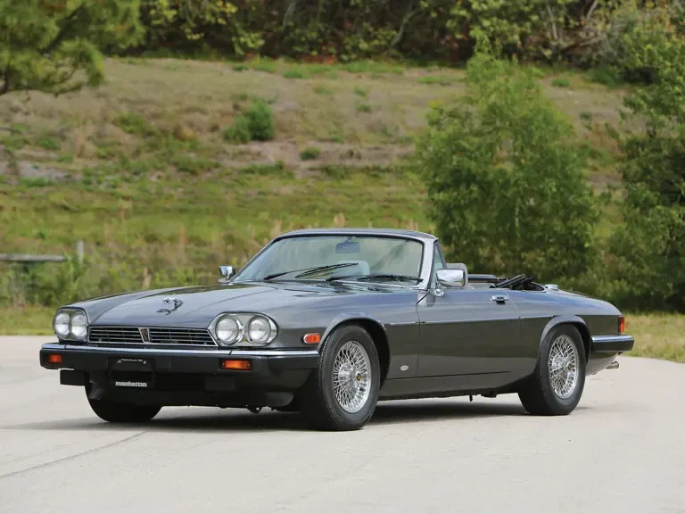 1987 Jaguar XJS Pre-Facelift V12 - Image 2 of 26
