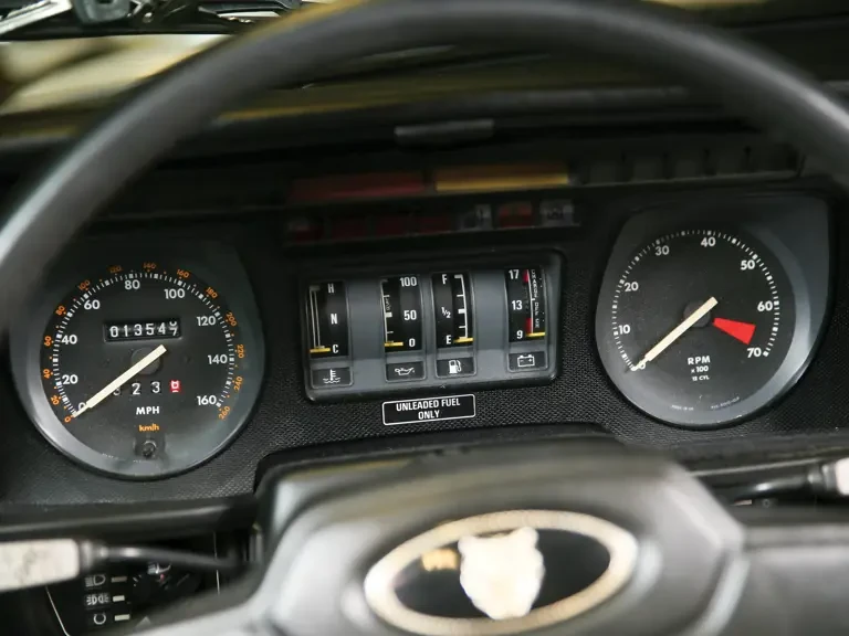 1987 Jaguar XJS Pre-Facelift V12 - Image 13 of 26