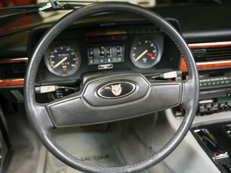 1987 Jaguar XJS Pre-Facelift V12 - Image 12 of 26