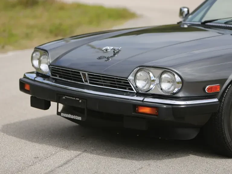 1987 Jaguar XJS Pre-Facelift V12 - Image 9 of 26