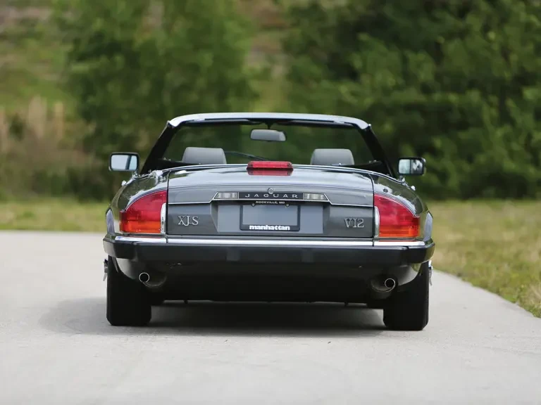 1987 Jaguar XJS Pre-Facelift V12 - Image 11 of 26