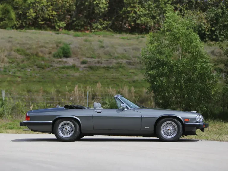 1987 Jaguar XJS Pre-Facelift V12 - Image 6 of 26