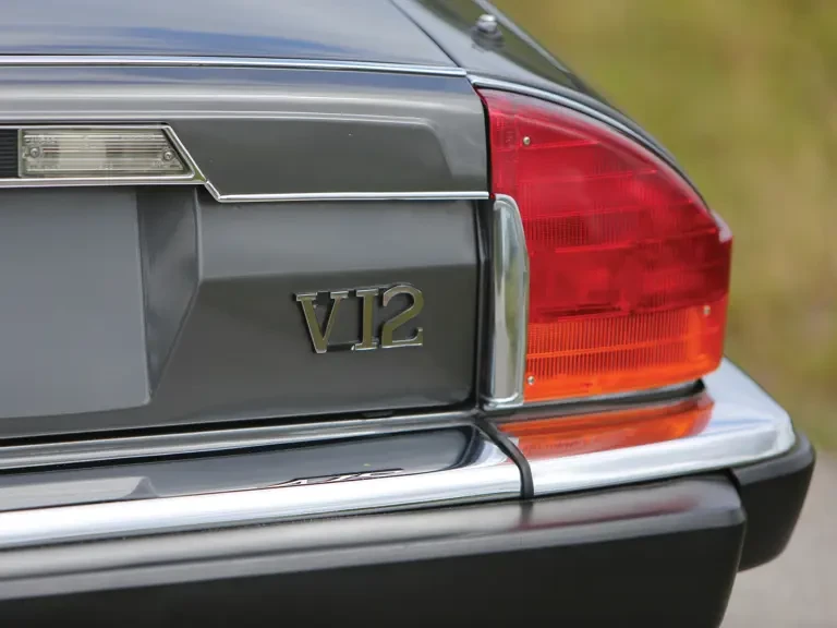 1987 Jaguar XJS Pre-Facelift V12 - Image 19 of 26