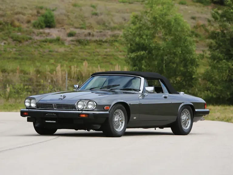 1987 Jaguar XJS Pre-Facelift V12 - Image 17 of 26