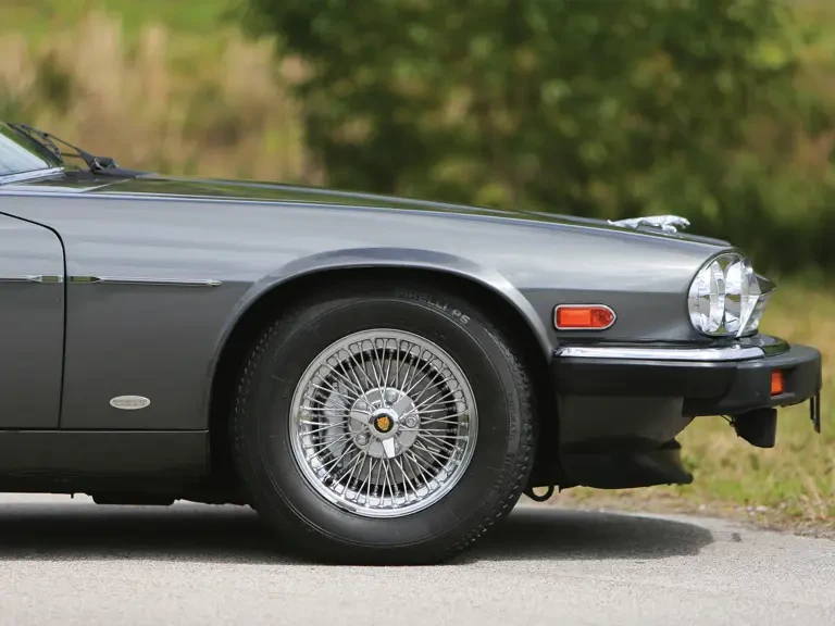 1987 Jaguar XJS Pre-Facelift V12 - Image 21 of 26