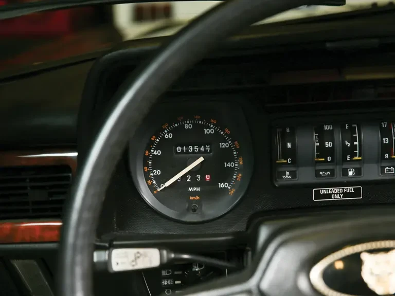 1987 Jaguar XJS Pre-Facelift V12 - Image 14 of 26