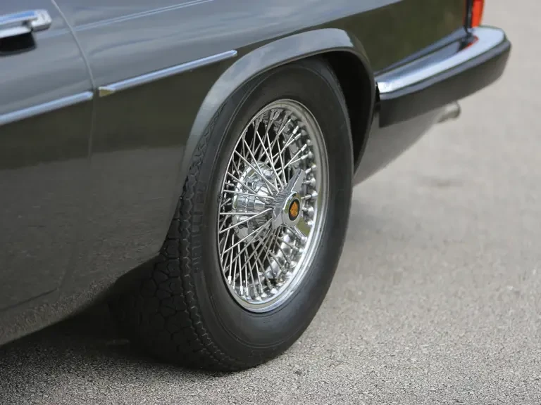1987 Jaguar XJS Pre-Facelift V12 - Image 20 of 26