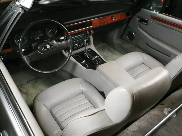 1987 Jaguar XJS Pre-Facelift V12 - Image 5 of 26