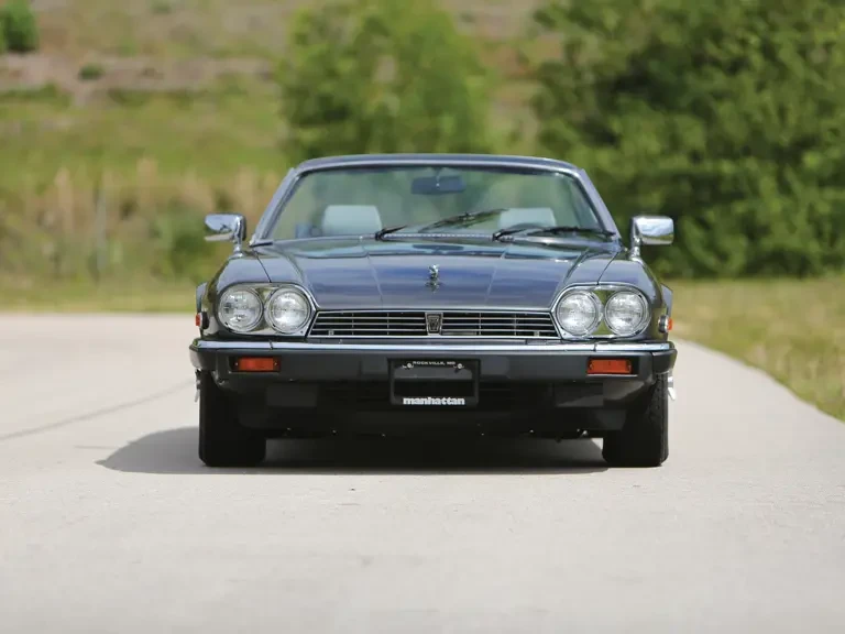 1987 Jaguar XJS Pre-Facelift V12 - Image 10 of 26