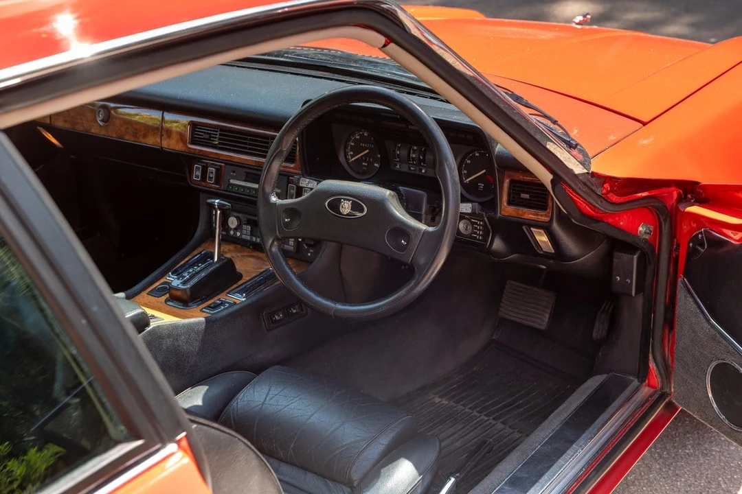 1987 Jaguar XJS Pre-Facelift V12 - Image 25 of 30