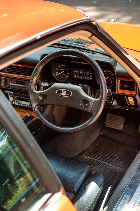 1987 Jaguar XJS Pre-Facelift V12 - Image 26 of 30