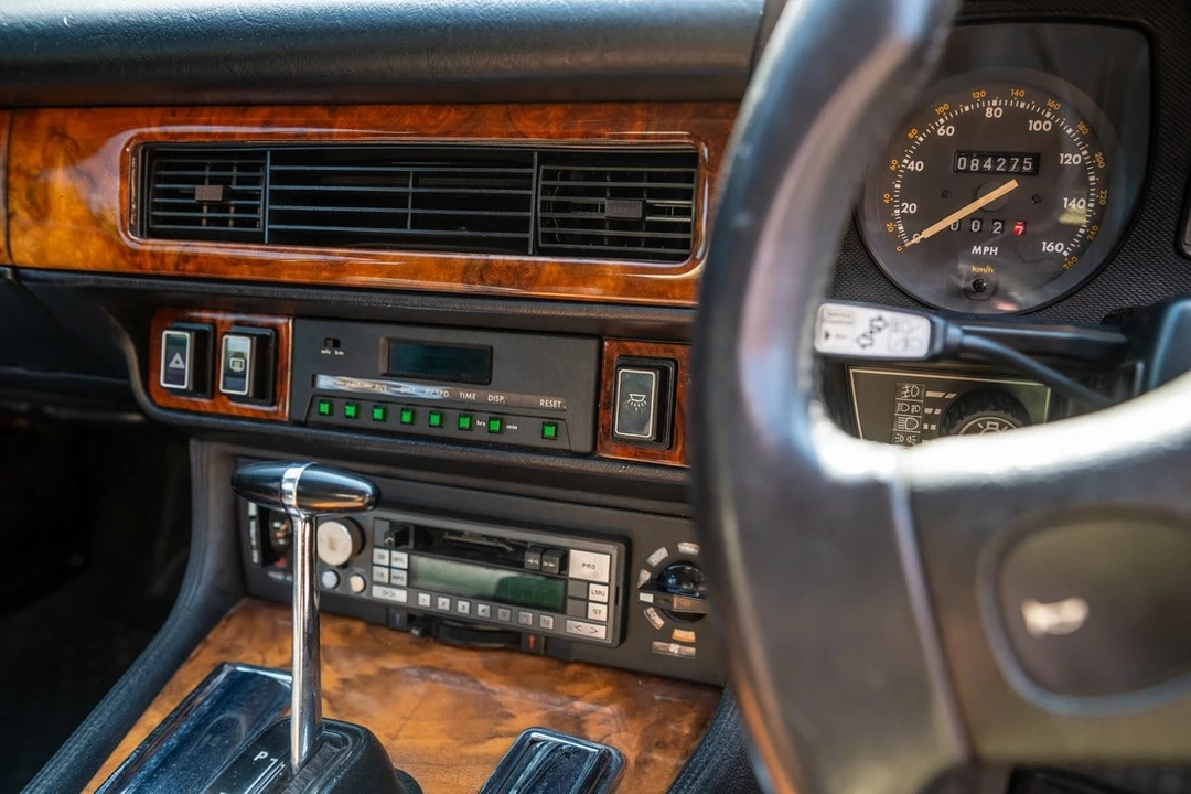 1987 Jaguar XJS Pre-Facelift V12 - Image 27 of 30