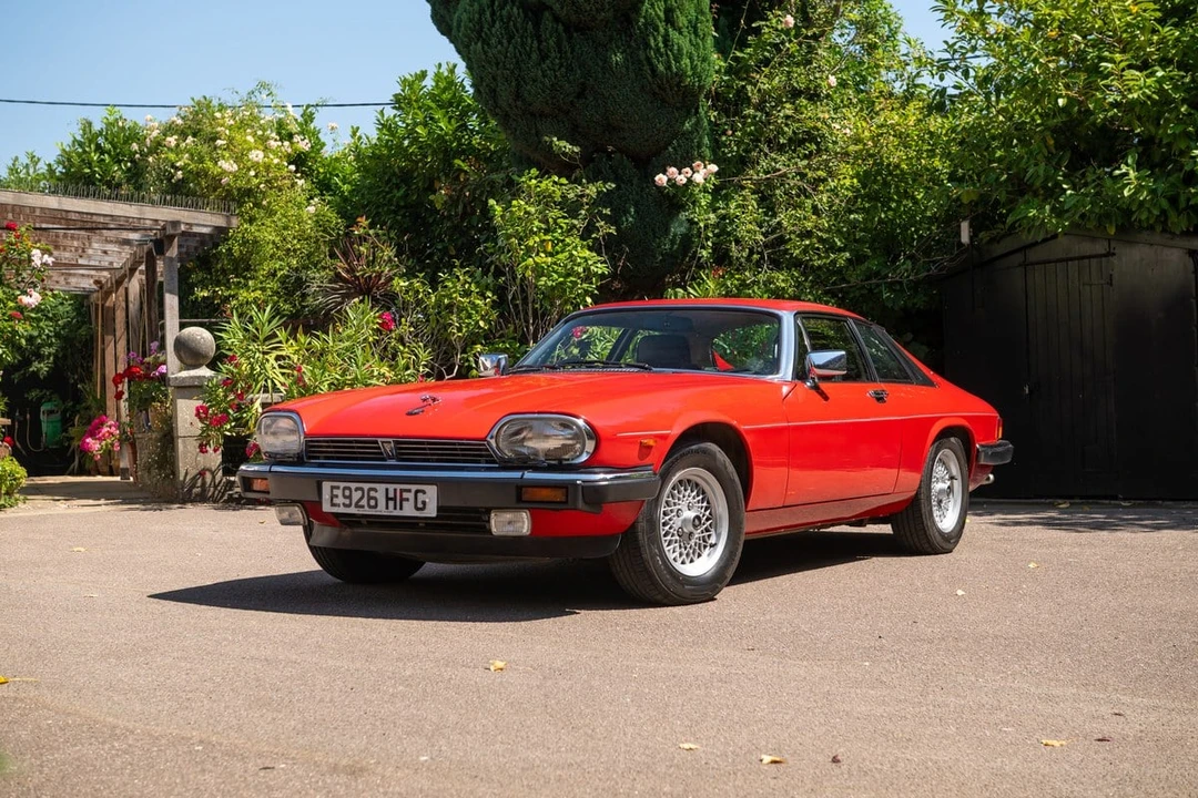 1987 Jaguar XJS Pre-Facelift V12 - Image 2 of 30