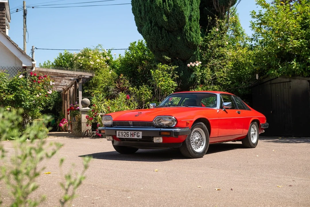 1987 Jaguar XJS Pre-Facelift V12 - Image 13 of 30