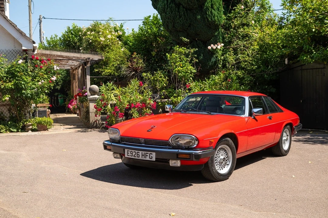 1987 Jaguar XJS Pre-Facelift V12 - Image 15 of 30