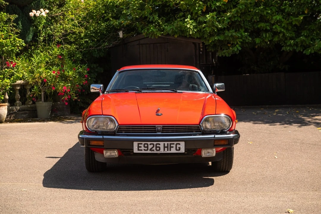 1987 Jaguar XJS Pre-Facelift V12 - Image 3 of 30