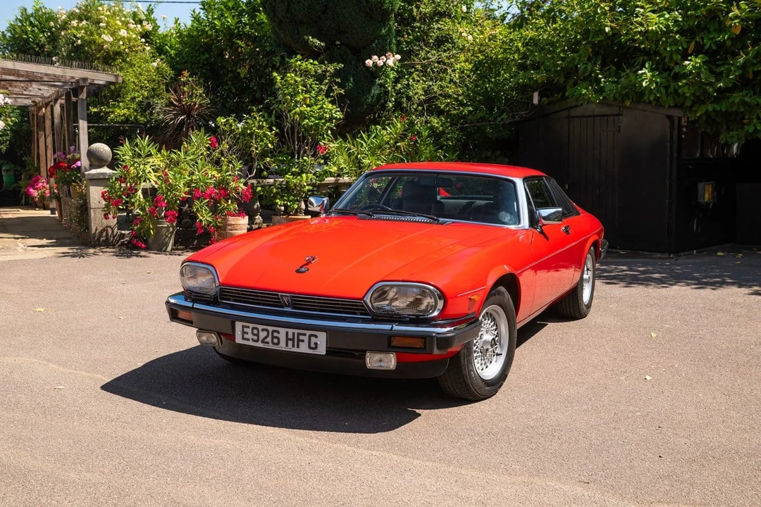 1987 Jaguar XJS Pre-Facelift V12 - Image 16 of 30