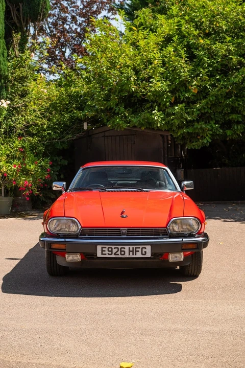 1987 Jaguar XJS Pre-Facelift V12 - Image 5 of 30