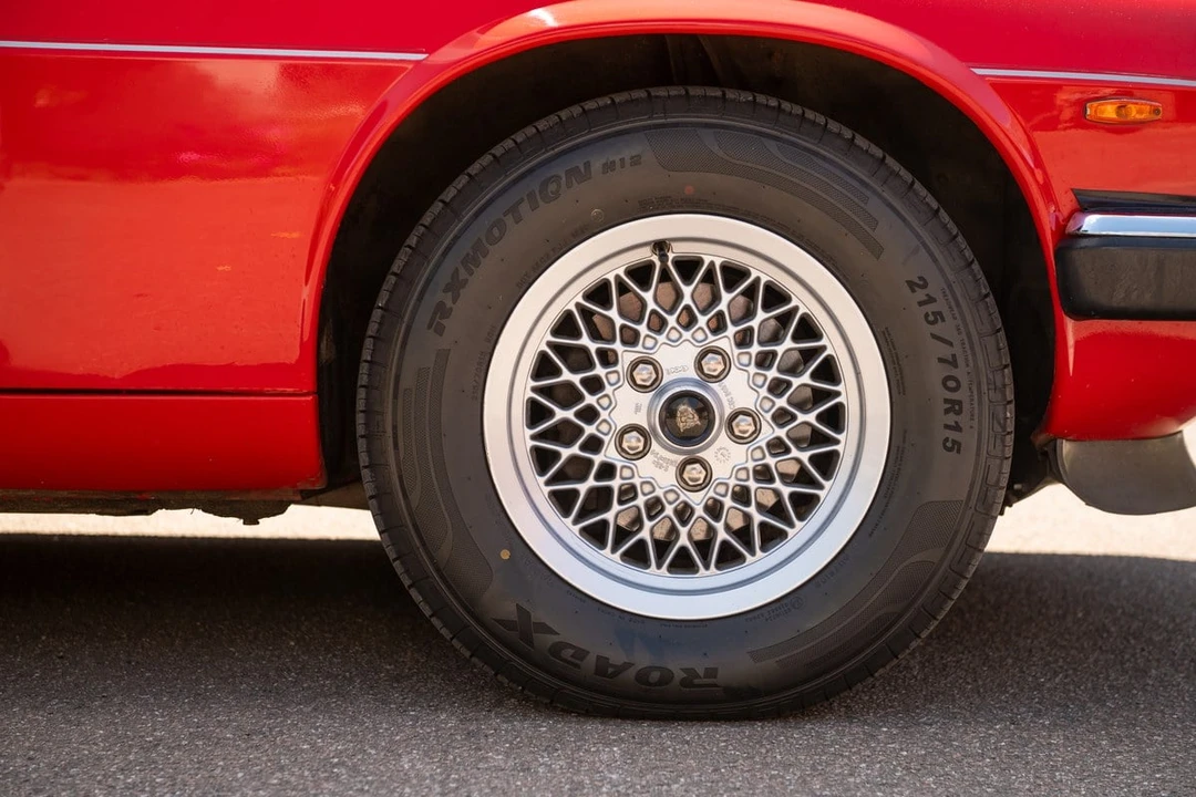 1987 Jaguar XJS Pre-Facelift V12 - Image 20 of 30