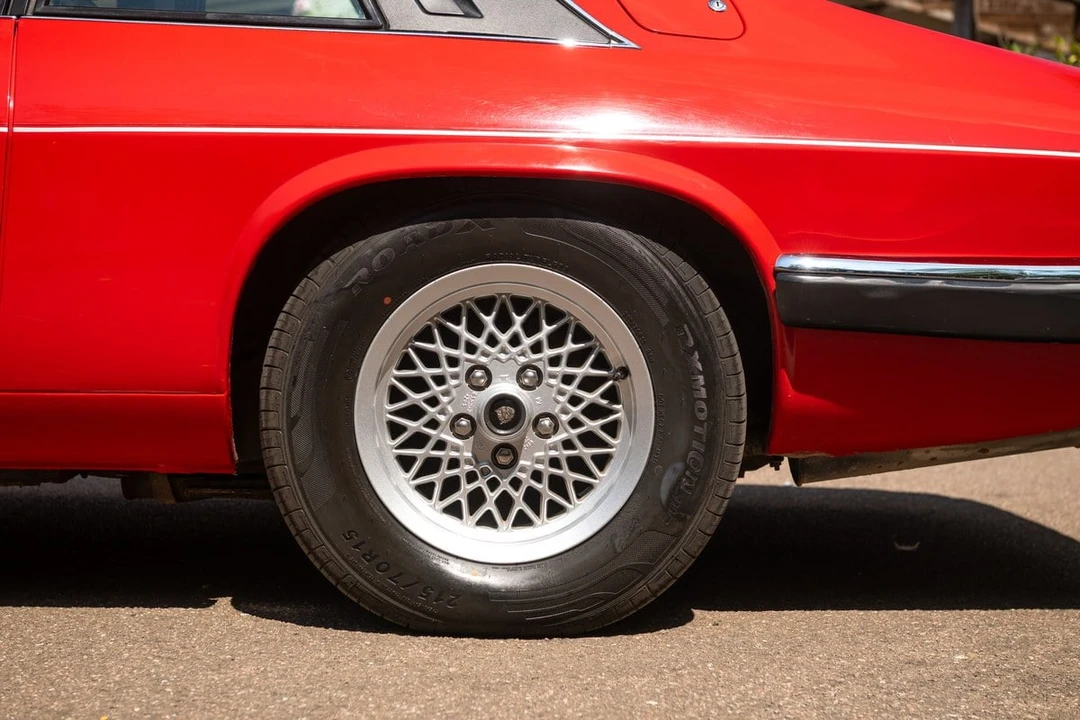 1987 Jaguar XJS Pre-Facelift V12 - Image 22 of 30
