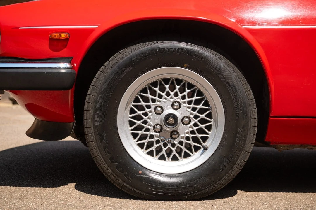 1987 Jaguar XJS Pre-Facelift V12 - Image 23 of 30