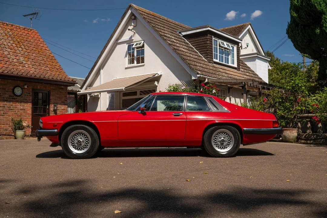 1987 Jaguar XJS Pre-Facelift V12 - Image 6 of 30