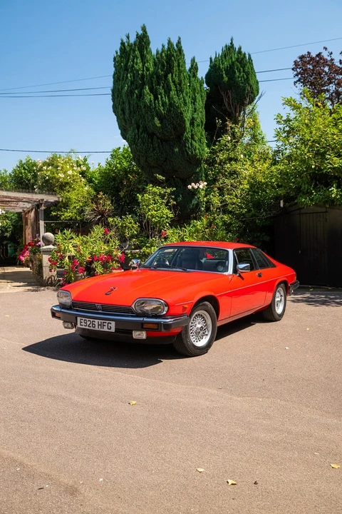 1987 Jaguar XJS Pre-Facelift V12 - Image 18 of 30