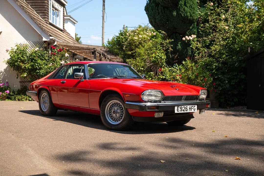 1987 Jaguar XJS Pre-Facelift V12 - Image 7 of 30