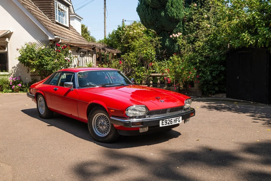 1987 Jaguar XJS Pre-Facelift V12 - Image 8 of 30
