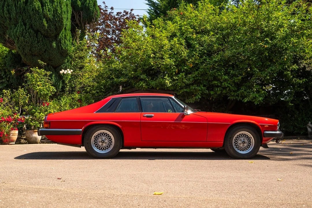 1987 Jaguar XJS Pre-Facelift V12 - Image 4 of 30