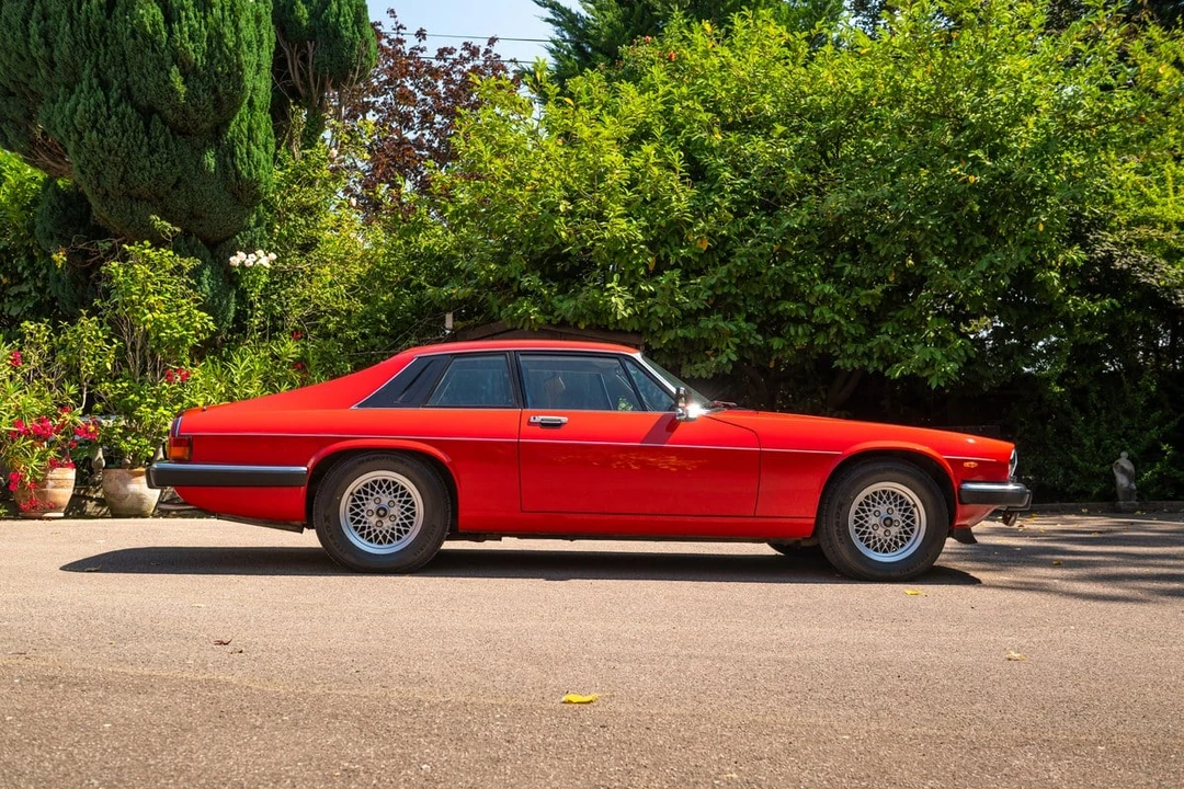 1987 Jaguar XJS Pre-Facelift V12 - Image 9 of 30