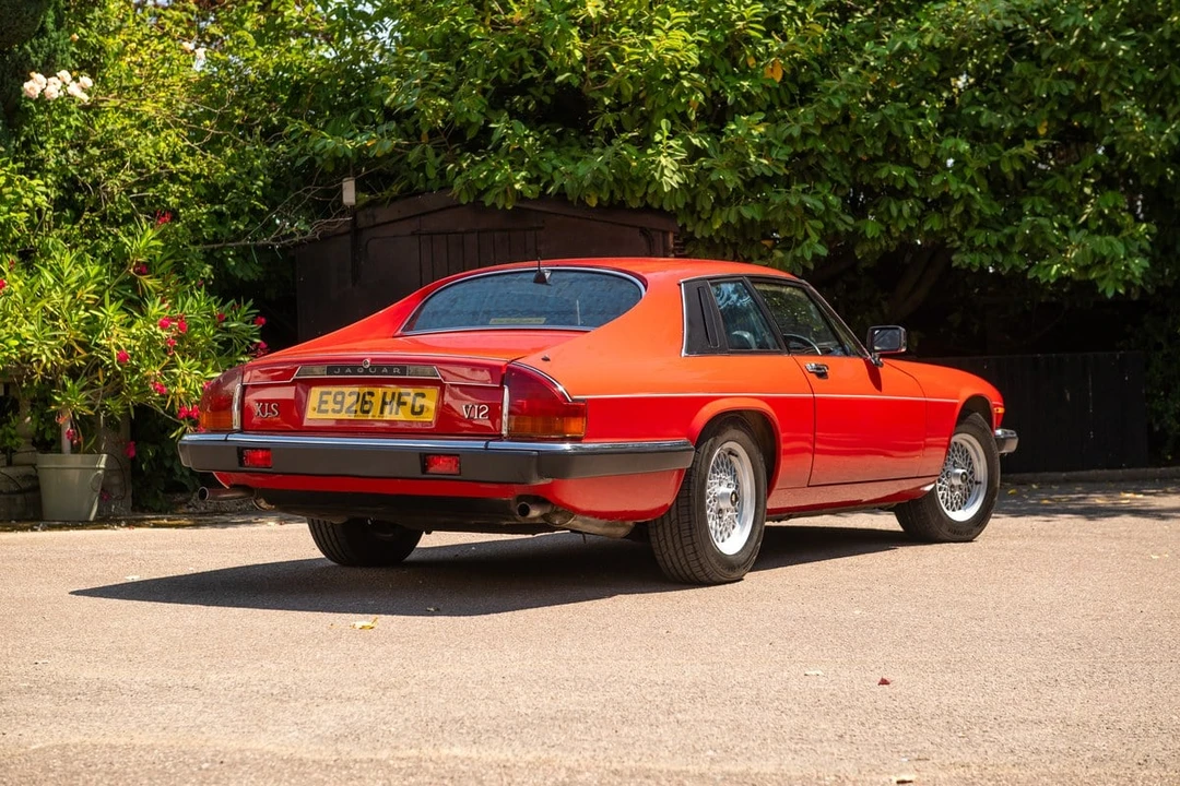 1987 Jaguar XJS Pre-Facelift V12 - Image 10 of 30