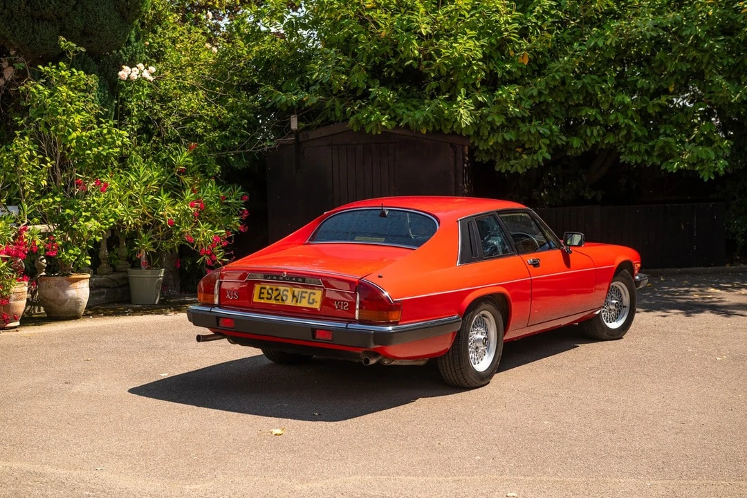 1987 Jaguar XJS Pre-Facelift V12 - Image 12 of 30