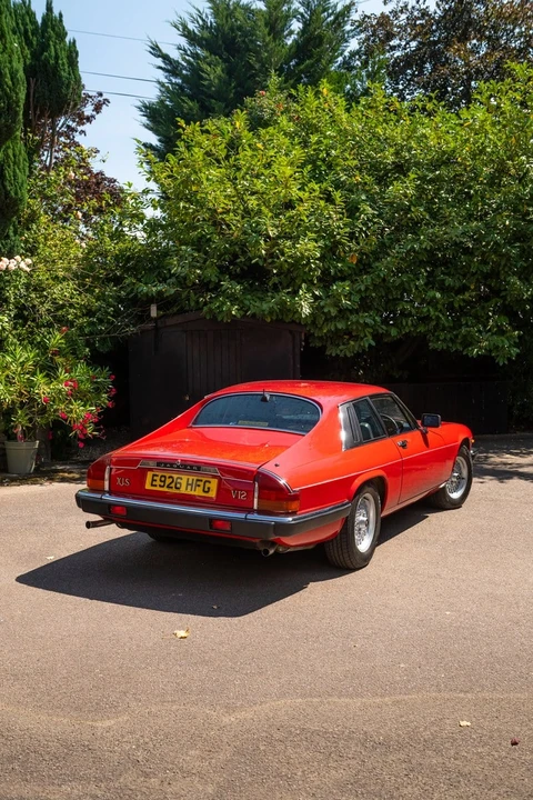 1987 Jaguar XJS Pre-Facelift V12 - Image 14 of 30