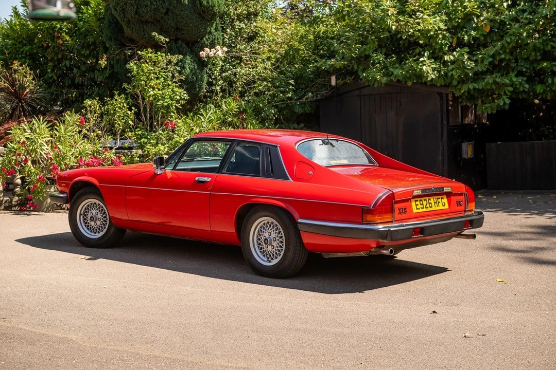 1987 Jaguar XJS Pre-Facelift V12 - Image 17 of 30