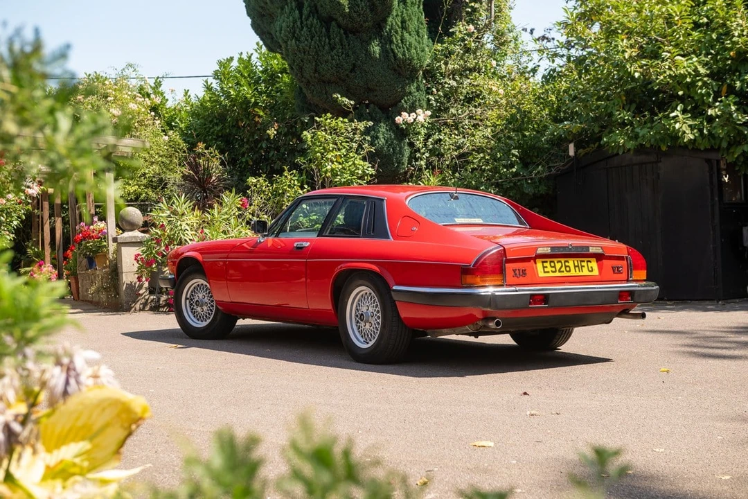 1987 Jaguar XJS Pre-Facelift V12 - Image 19 of 30