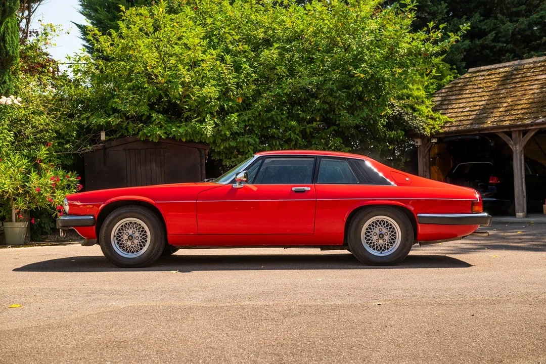 1987 Jaguar XJS Pre-Facelift V12 - Image 11 of 30