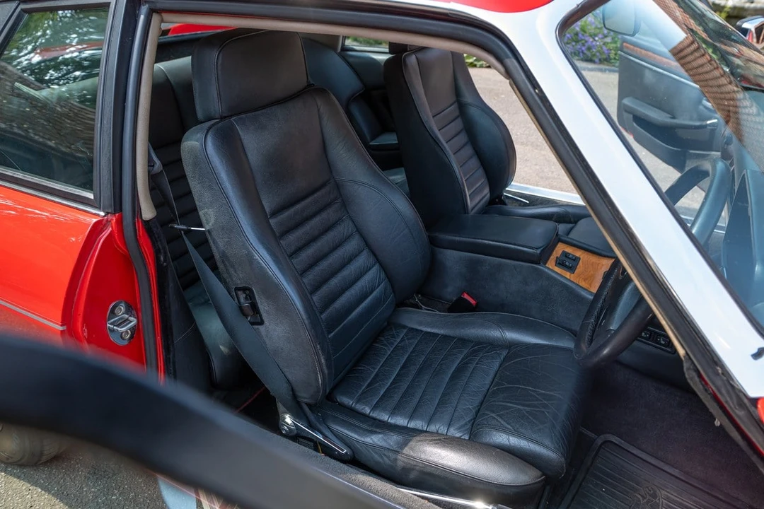 1987 Jaguar XJS Pre-Facelift V12 - Image 29 of 30