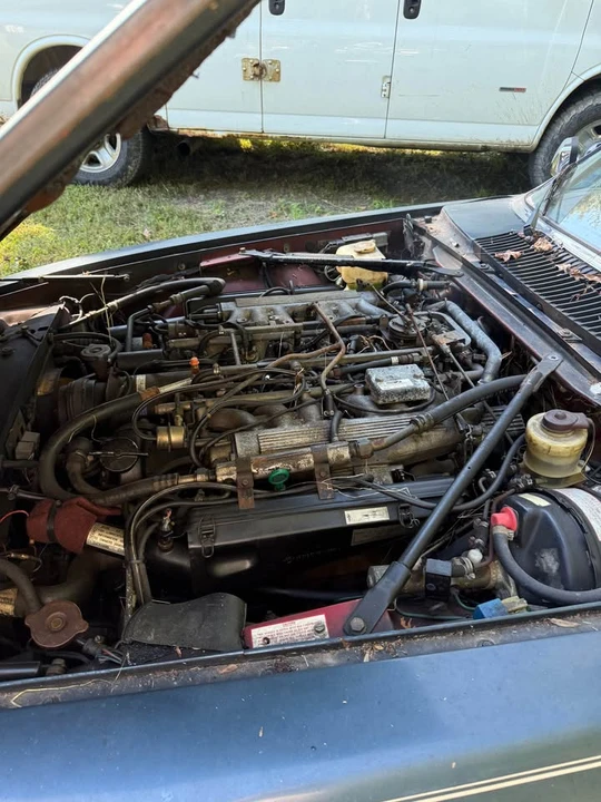 1987 Jaguar XJS Pre-Facelift V12 - Image 4 of 6