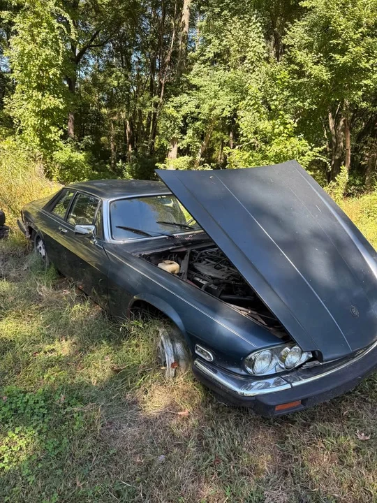 1987 Jaguar XJS Pre-Facelift V12 - Image 2 of 6