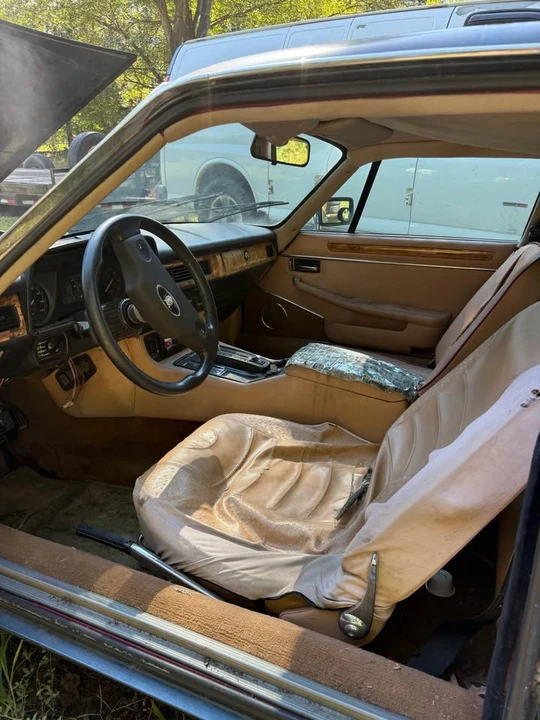 1987 Jaguar XJS Pre-Facelift V12 - Image 5 of 6