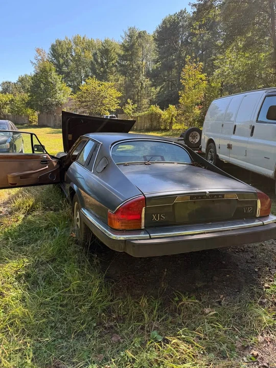 1987 Jaguar XJS Pre-Facelift V12 - Image 3 of 6