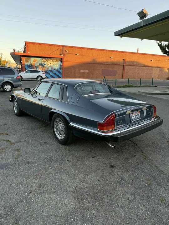 1987 Jaguar XJS Pre-Facelift V12 - Image 3 of 10