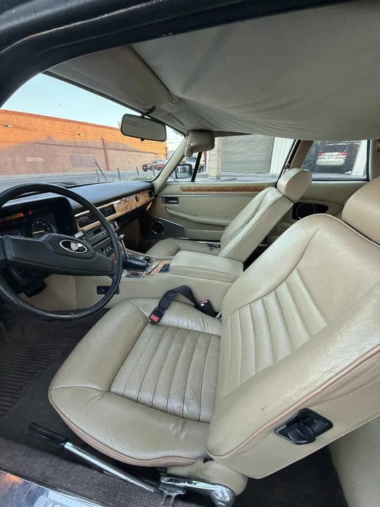 1987 Jaguar XJS Pre-Facelift V12 - Image 5 of 10